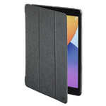 HAMA Tablet-Hülle Tampa für Apple iPad 10.2" - Schutzschale in Schwarz mit Magnetfunktion