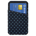 HAMA Smartphone-Kartenfach "Card Case" (00182999) Handyhülle mit Kartenfächern