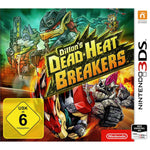 Dillon's Dead-Heat Breakers Nintendo 3DS - Actionreiches Taktikspiel