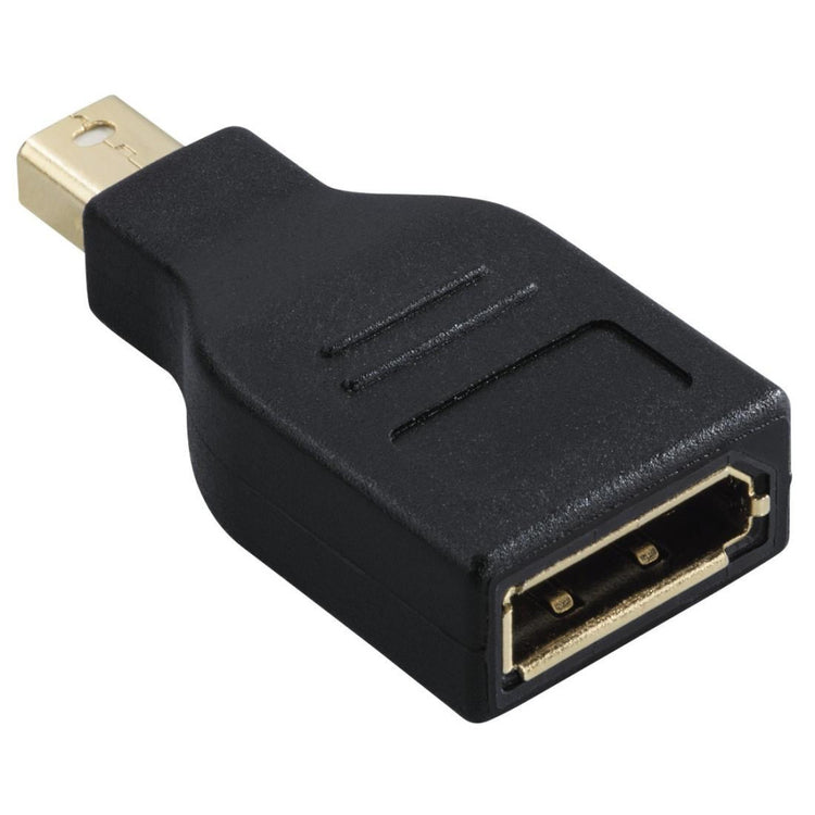 HAMA HDMI- & Monitorkabel DisplayPort-Adapter Ultra HD 3840 x 2160 (00133487)