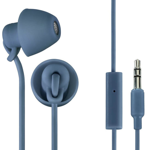 Thomson In-Ear Kopfhörer - EAR3008OBL, blau (00132638) mit passiver Geräuschunterdrückung