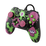 PowerA Nintendo Switch Controller - Iconic Splatoon - Offiziell lizenziert von Nintendo