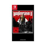 Wolfenstein II: The New Colossus für Nintendo Switch - Actionspiel für Erwachsene