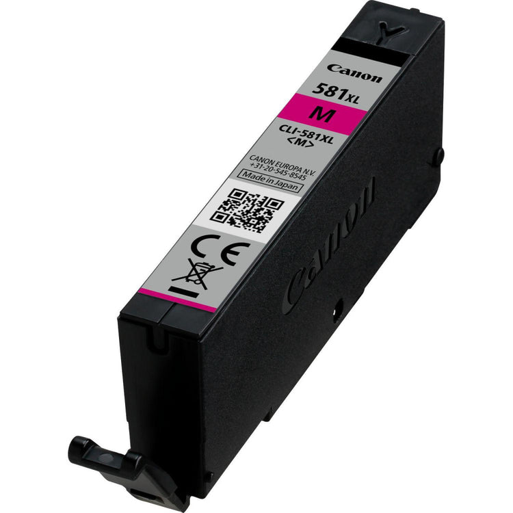 CANON CLI-581M XL Magenta Druckerpatrone - 8,3 ml - Brillante Magentafarbe