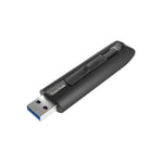 SanDisk Cruzer Extreme Go 128 GB USB Stick | USB 3.1, 200 MB/s Lesegeschwindigkeit