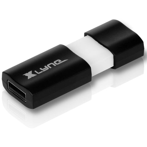 Xlyne 3.0 Wave 128GB USB-Stick - Schnelle 70 MB/s Lesegeschwindigkeit