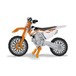 KTM SX-F 450 1391 Modellauto - Realistisches Spielvergnügen mit lenkbarem Vorderrad