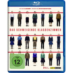 Blu-ray Das schweigende Klassenzimmer - Unterhaltung mit starbesetztem deutschen Film