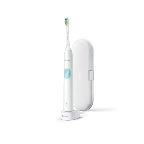 Philips Sonicare ProtectiveClean 4300 Elektrisch HX6807/28 Zahnbürste | Tägliche Reinigung und Zahnfleischgesundheit