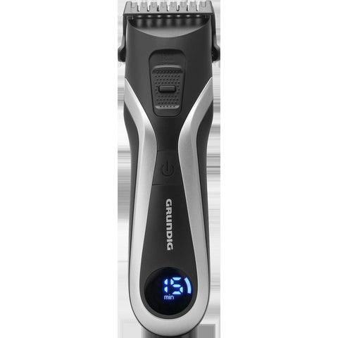 Grundig MC 8840 Haar- und Bartschneider - kabellos, leistungsstark, 60 Min. Akkulaufzeit