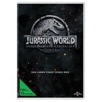 DVD Jurassic World: Das gefallene Königreich mit Action und Abenteuer | FSK 12 | 2018 USA