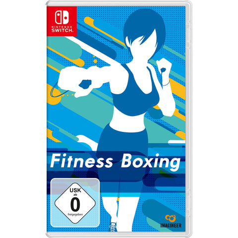 Fitness Boxing Nintendo Switch - Sportspiel für effektive Workouts