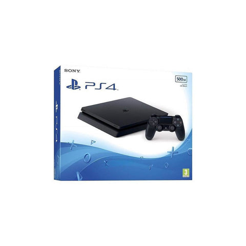 PlayStation 4 500 GB Solo