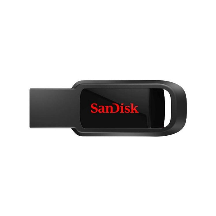 SanDisk Cruzer Spark 64GB Schwarz/Rot USB-Stick - Ideale Speicherlösung