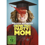 DVD How to Party with Mom - Komödie mit Melissa McCarthy & Gillian Jacobs - FSK 12 - 101 min - USA 2018