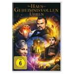 DVD Das Haus der geheimnisvollen Uhren Fantasy Jack Black Cate Blanchett