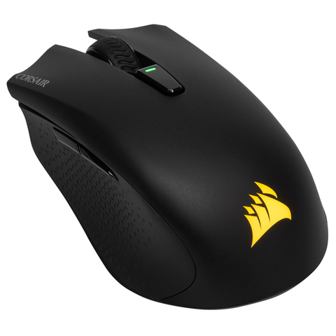 Corsair HARPOON RGB WIRELESS Gaming-Maus – Leichtgewicht mit 10.000 DPI