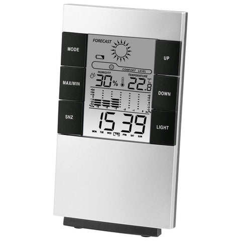 HAMA LCD-Thermo-/Hygrometer 