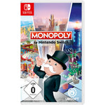 Monopoly Nintendo Switch-Spiel: Familienspaß auf deiner Konsole