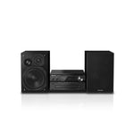 Panasonic SC-PMX94 Stereoanlage: Klassisches CD System mit DAB+, Bluetooth und 120 Watt RMS