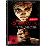 DVD Der Exorzismus der Tracy Crowell 2016 Horror FSK 18 Bill Moseley Scott B. Hansen Filmlaufzeit 82 Min.