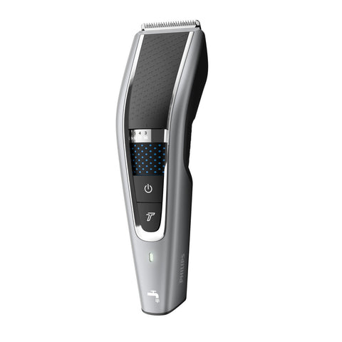 Philips Haarschneider Hairclipper series 5000 HC5650/15 - Lithium-Ionen-Akku, 28 Längeneinstellungen, Trim-n-Flow-PRO-Technologie