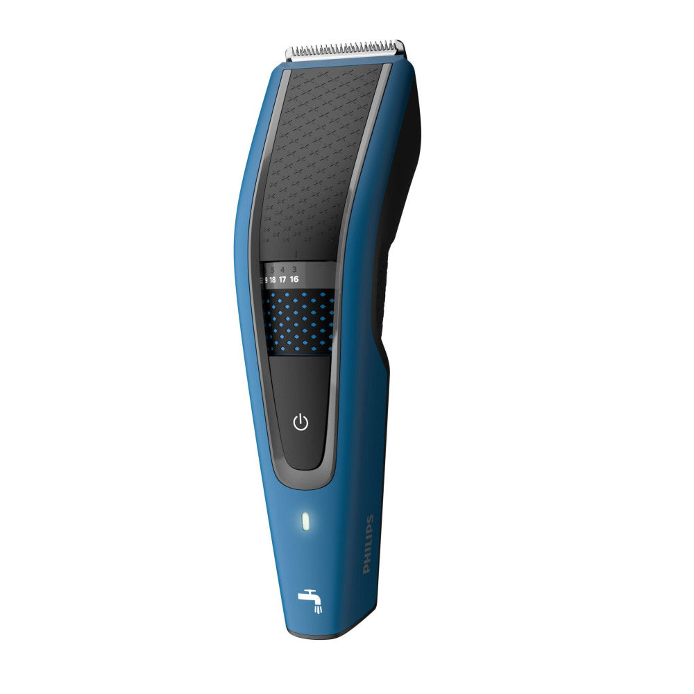 Philips Haarschneider Hairclipper series 5000 HC5612/15 - Lithium-Ionen-Akku, 28 Längeneinstellungen, Trim-n-Flow-PRO-Technologie