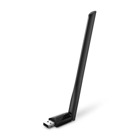 TP-Link Archer T600U Plus - AC600 WLAN USB Stick | Dualband, 600 Mbit/s, 5dBi-Antenne