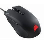 Corsair HARPOON RGB PRO Gaming-Maus - Optische 12.000 dpi, 6 Tasten, Leichtgewicht