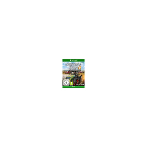 Ultimatives Landwirtschafts-Erlebnis: Landwirtschafts-Simulator 19 (Platinum Edition) für Xbox One