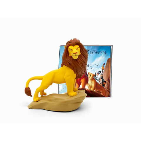 Tonie Hörfigur Disney - Der König der Löwen für Toniebox - Ab 4 Jahren - 48 Min Hörspaß