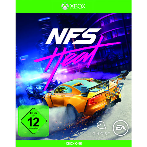 Rase mit Need for Speed: Heat - Xbox One durch spannende Renn- und Drift-Events