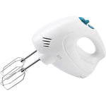 Leistungsstarker Handmixer RS 836 von ECG - 250W, 6 Geschwindigkeitsstufen