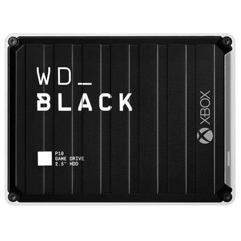 WD_Black P10 Game Drive für Xbox 3TB - Externe HDD-Festplatte - 3 TB Speicher - USB 3.2 Gen 1