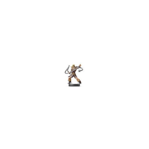 amiibo Figur Super Smash Bros. Collection Simon Belmont - Interaktive Spielfigur für Nintendo Fans