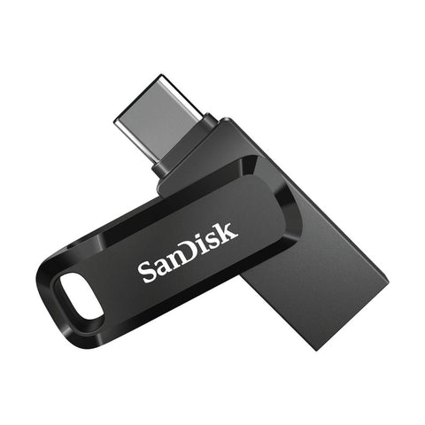 SanDisk Ultra Dual USB 32GB Schwarz - Schneller USB-Stick