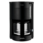 KRUPS Filterkaffeemaschine F30908 ProAroma mit Tropf-Stopp und Aromaverschluss