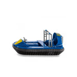 SIKU Modellauto HOVERCRAFT POLIZEI 0890 - Detailgetreues Hovercraft der Polizei