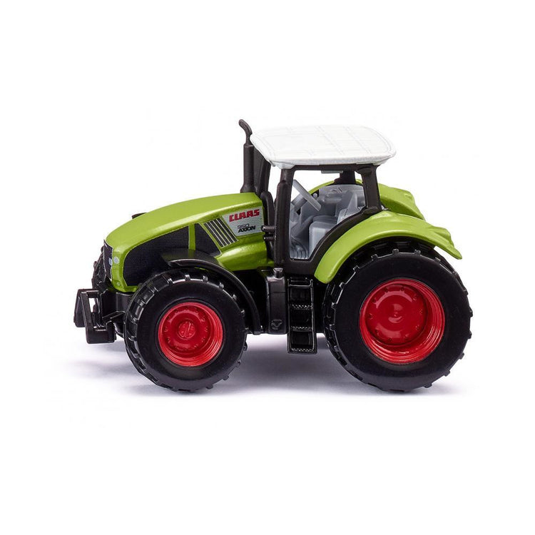 Modellauto CLAAS AXION 950 1030: Detailgetreues Traktor-Modell in Schwarz und Grün