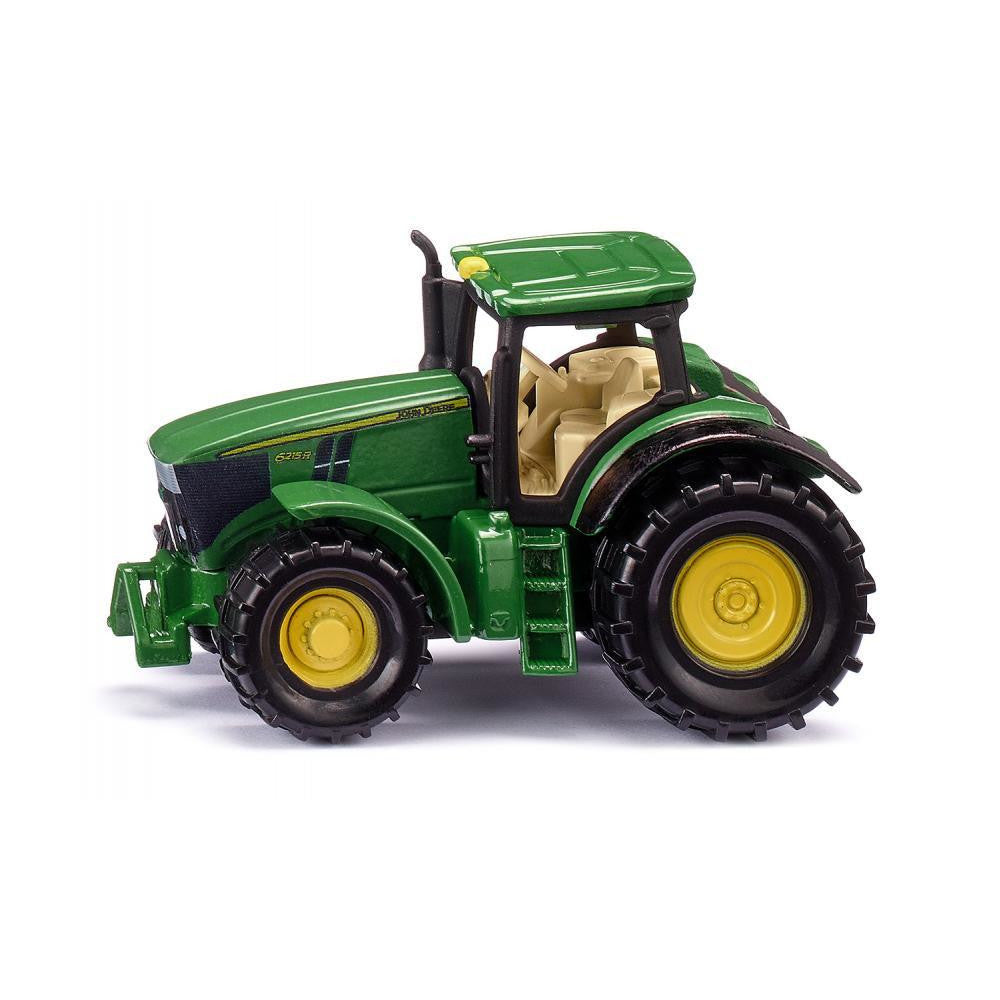 Modellauto JOHN DEERE 6215R 1064 - Detailgetreues Traktor-Modell