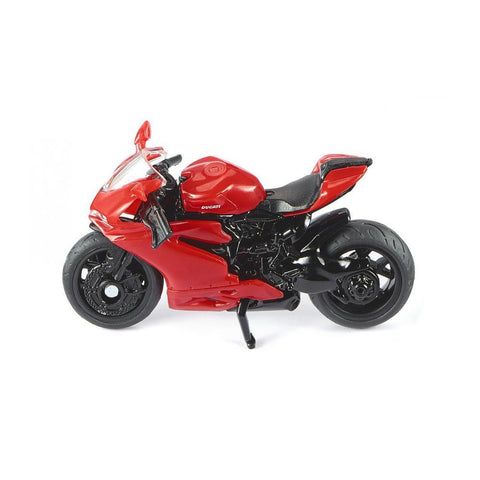 Modellauto DUCATI PANIGALE 1299 1385 – Detailgetreues Metallmotorrad im Maßstab 1:32