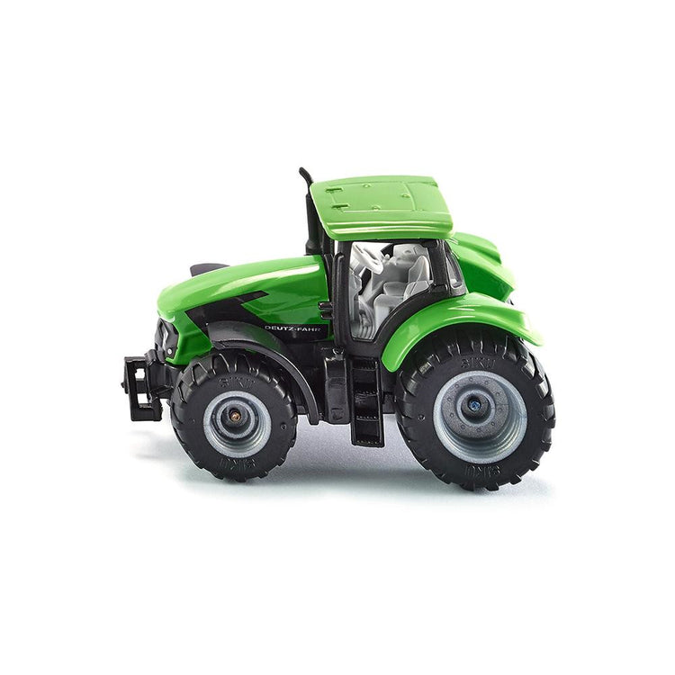 SIKU Modellauto DEUTZ-FAHR TTV 7250 AGROT 1081 - Detailgetreues Traktor-Modell im Maßstab 1:32