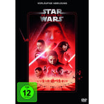 DVD Star Wars: Episode VIII - Die letzten Jedi (Line Look 2020) | Sci-Fi Abenteuer FSK 12 | Rian Johnson Regie