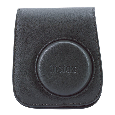 FUJIFILM Instax Mini 11 Kameratasche charcoal gray - Stylischer Schutz für deine Sofortbildkamera