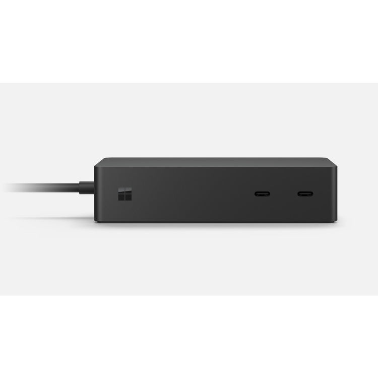 Microsoft Surface Dock 2: USB-C Dockingstation für 4K-Monitore