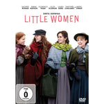 DVD Little Women USA 2019 | Unterhaltung mit Saoirse Ronan, Emma Watson | FSK: Freigegeben ohne Altersbeschränkung