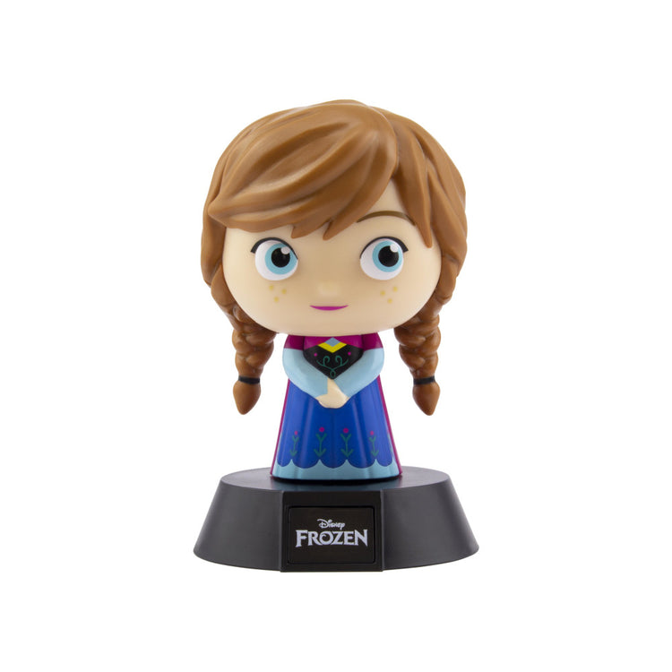 Frozen 2 Icon light: Anna - Smartes Spielzeug für Fans von "Frozen 2"