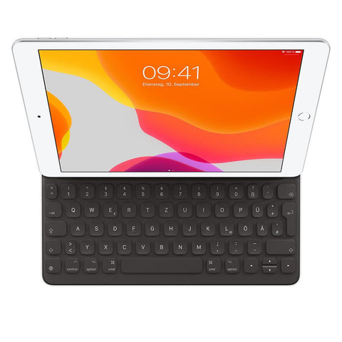 Smart Keyboard für iPad (7. Generation) und iPad Air (3. Generation) – Deutsche Tastatur