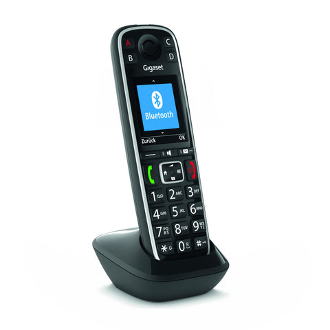Gigaset E720HX Schnurloses Telefon mit innovativen Funktionen und kristallklarer Sprachqualität