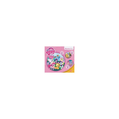 CD My Little Pony - Starter-Box Hörspiel für Kinder - Interpret: My Little Pony - Fantastische Geschichten & spannende Abenteuer